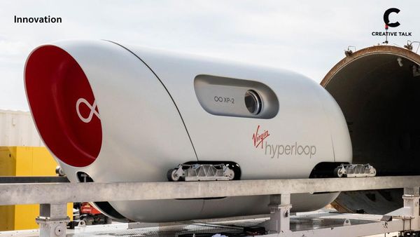 เทสสำเร็จ! Hyperloop ระบบขนส่งมวลชน ตัวเลือกใหม่ของนักเดินทางแห่งอนาคต