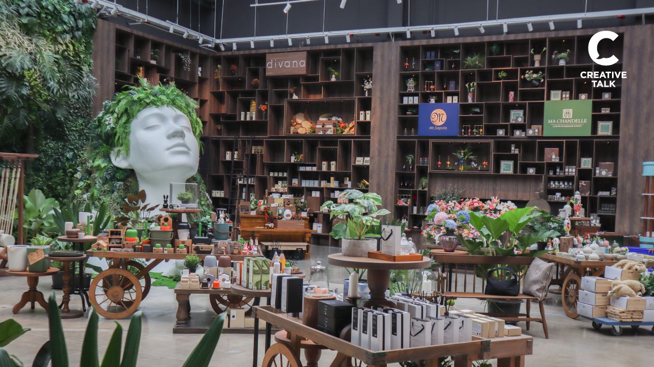 เปิดตัวโครงการน้องใหม่ “SAMA Garden” พื้นที่สีเขียวฮีลใจคนเมือง Green Lifestyle Centre ครบจบในที่เดียวแห่งแรกในประเทศไทย