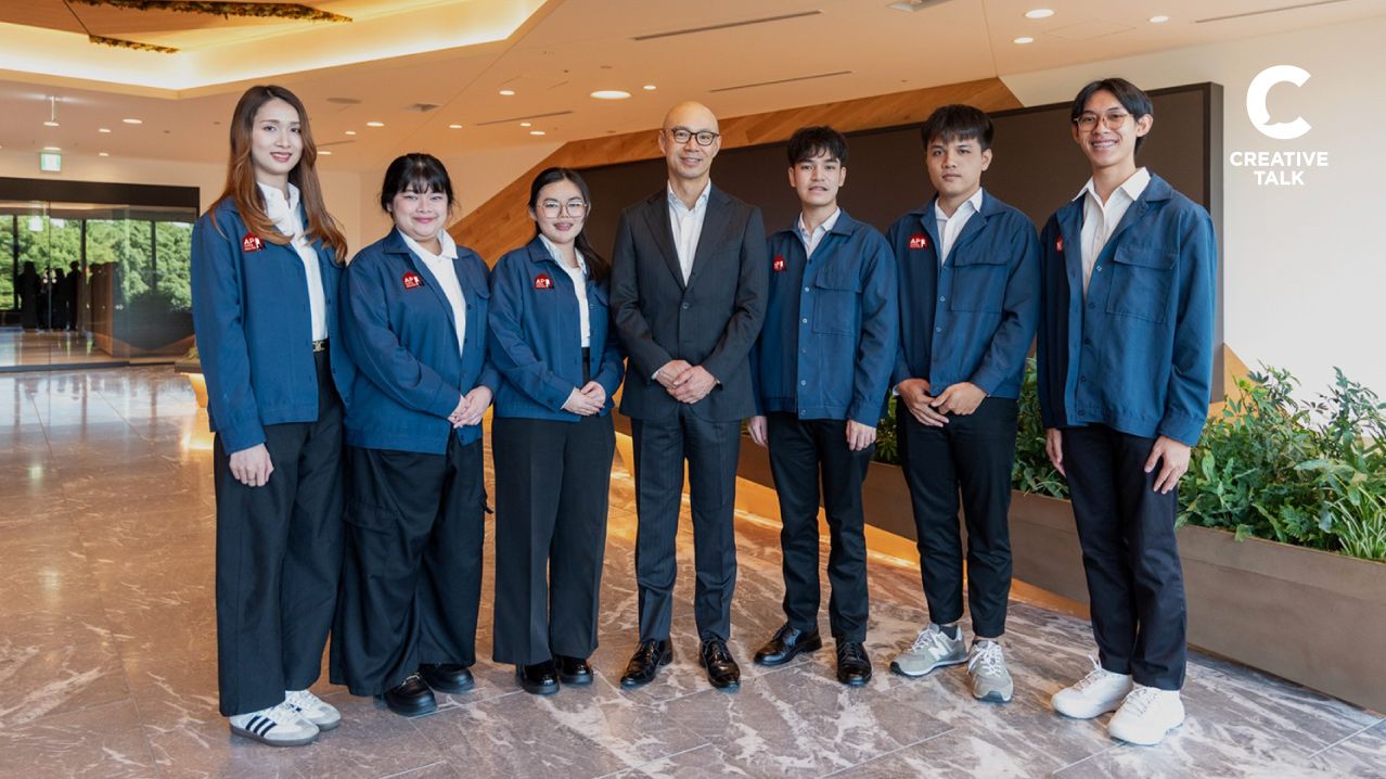 เมื่อทุกความต้องการที่ไม่เคยพูดถูกออกแบบไว้ล่วงหน้าในบ้านที่เข้าใจชีวิต AP THAILAND เดินหน้าสร้างเมล็ดพันธุ์ใหม่ ‘คนคุณภาพ’ ผ่านโครงการ AP OPEN HOUSE ปีที่ 10