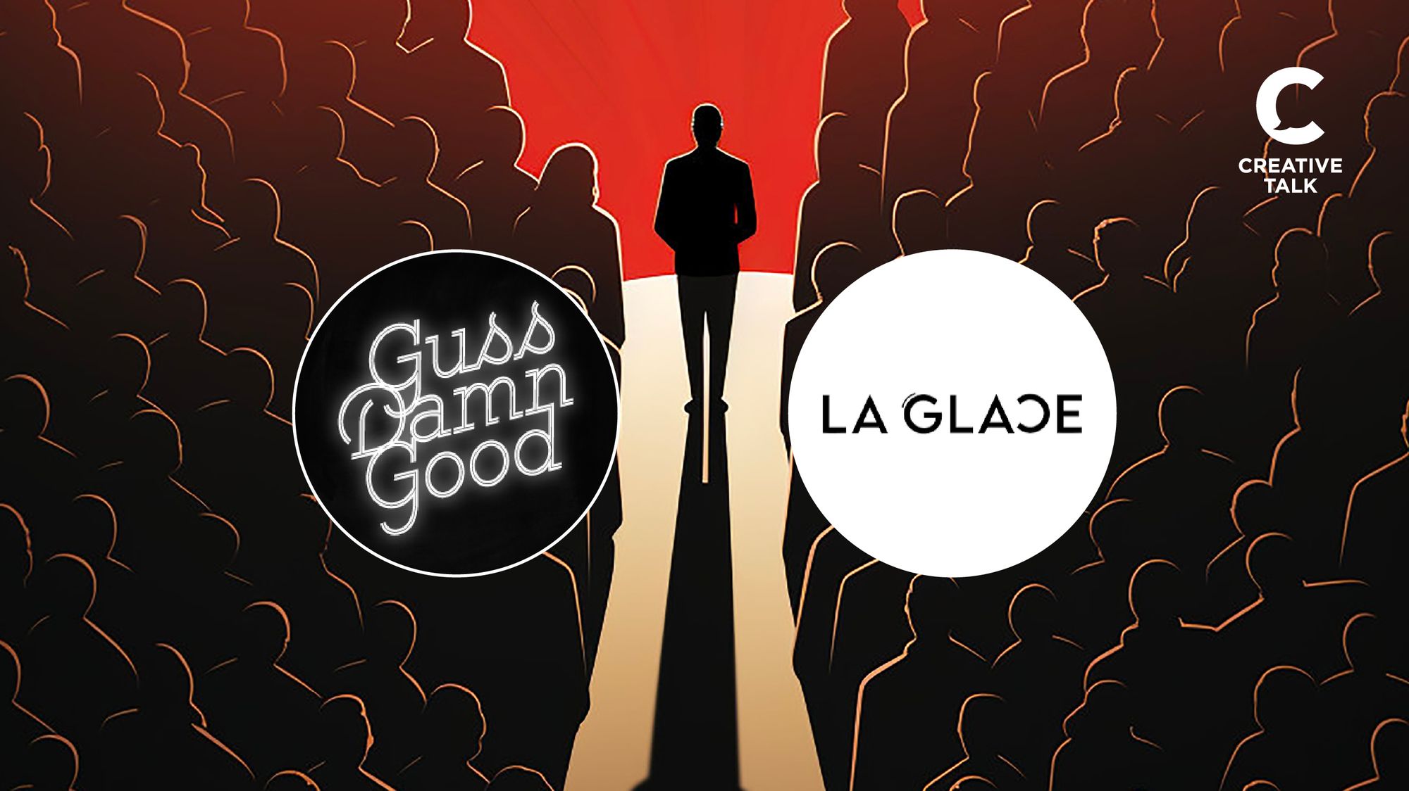 รวมแนวคิดสร้างแบรนด์ ให้เลียนแบบไม่ได้ จาก La Glace และ Guss Damn Good