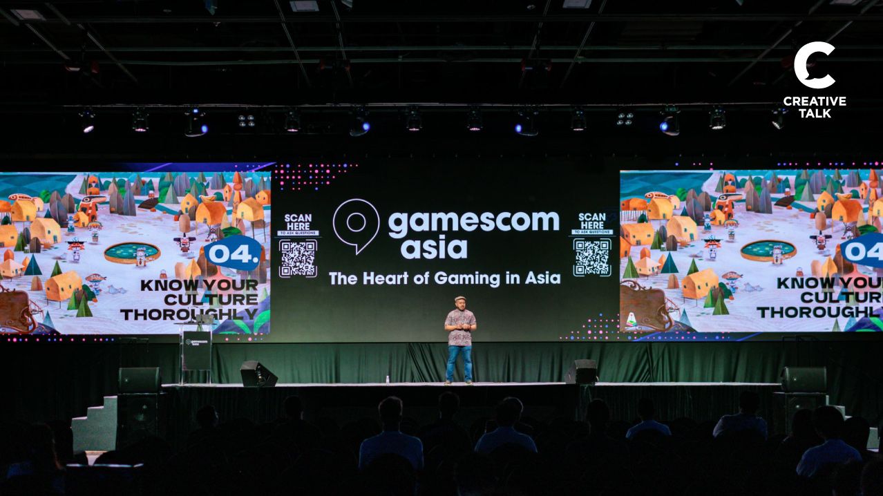 gamescom asia x Thailand Game Show  เผยรายชื่อผู้เข้ารอบชิงแชมป์การแข่งขันพรีเซนต์ไอเดียเกม