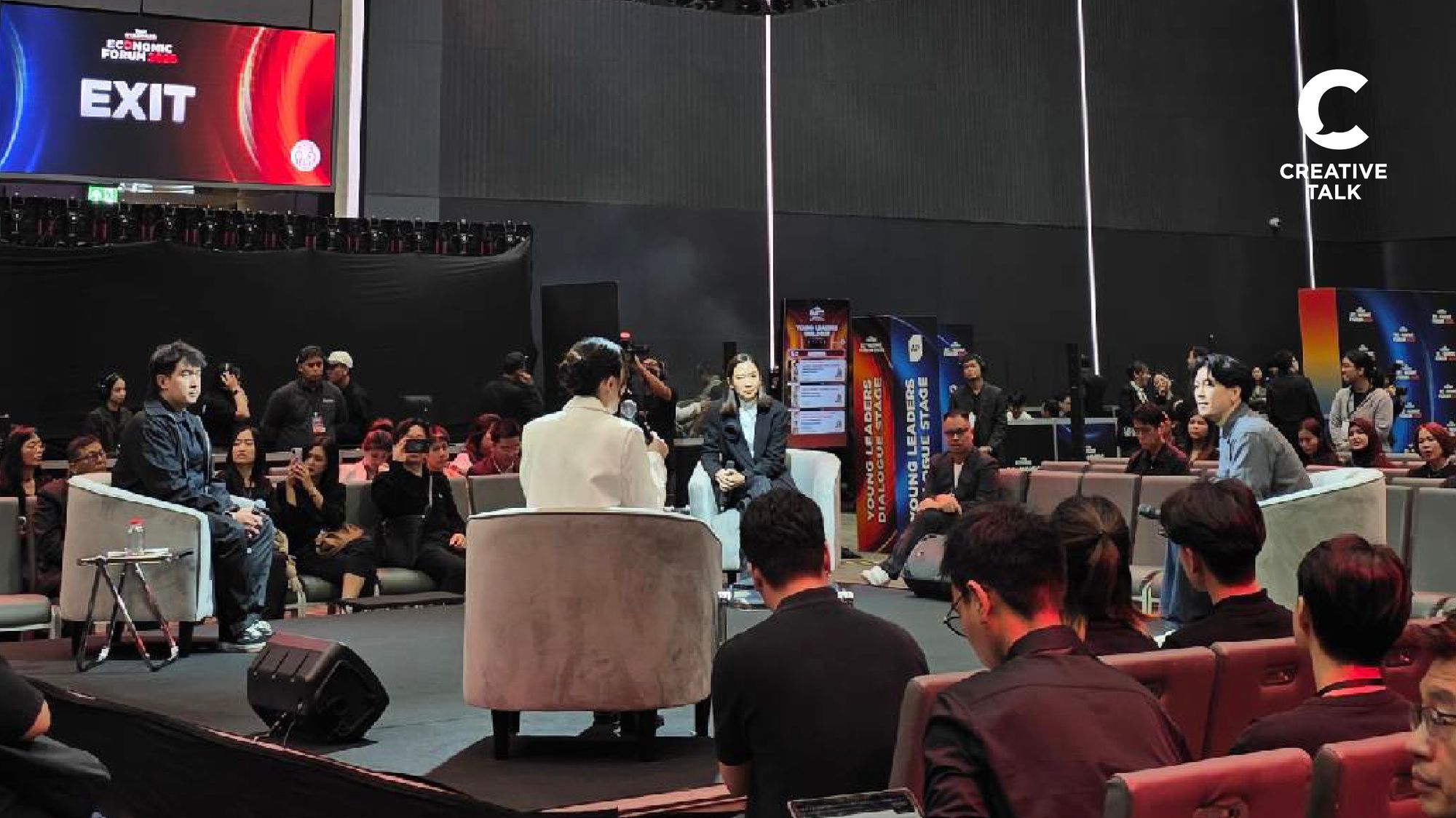 งาน Creative ที่มีคุณค่า เกิดจากความกล้า ‘Take ความเสี่ยง’ ฟังมุมมองของครีเอทีฟ ผ่านงานพังและงานปัง จาก 3 ครีเอทีฟไทยที่ไปไกลระดับโลก