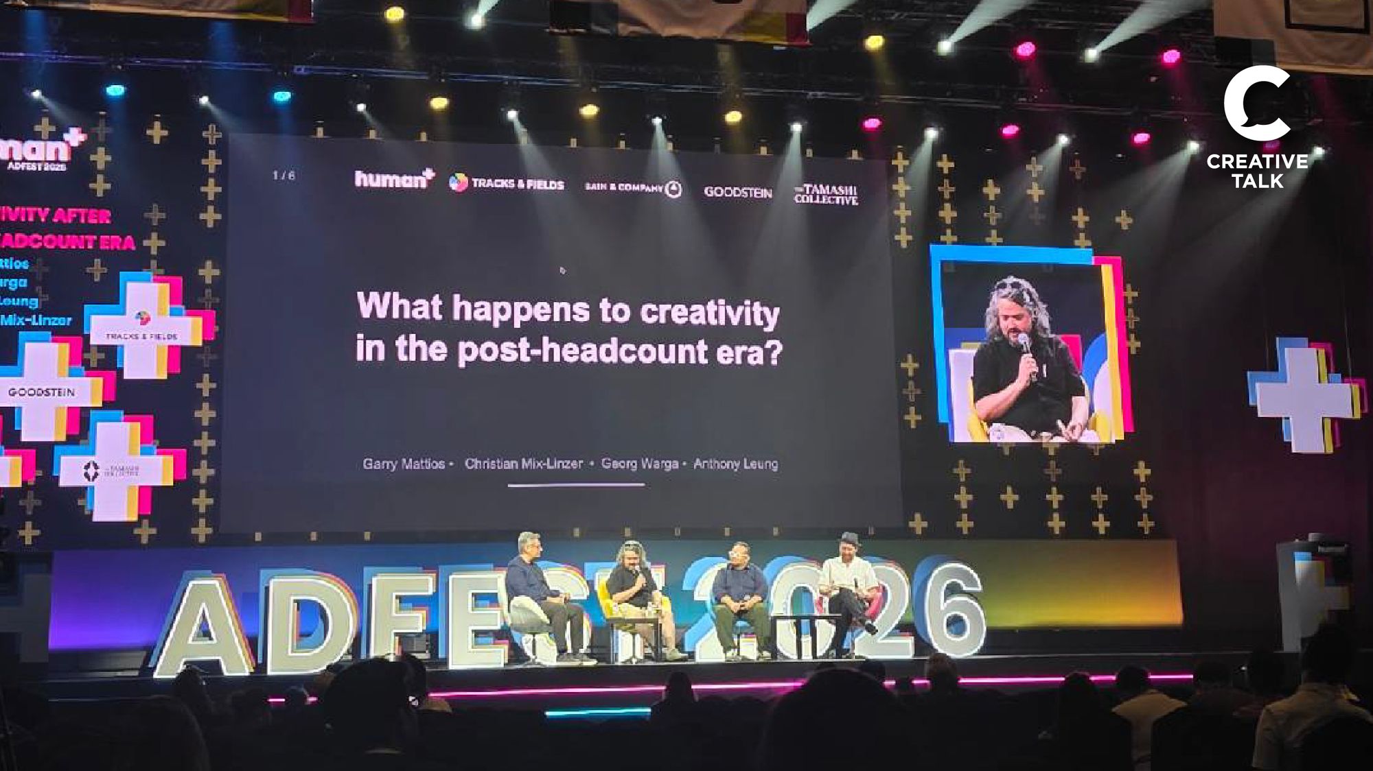 บทสรุปอนาคตของ Creativity ในยุค Post-Headcount Era จากงาน ADFEST 2026