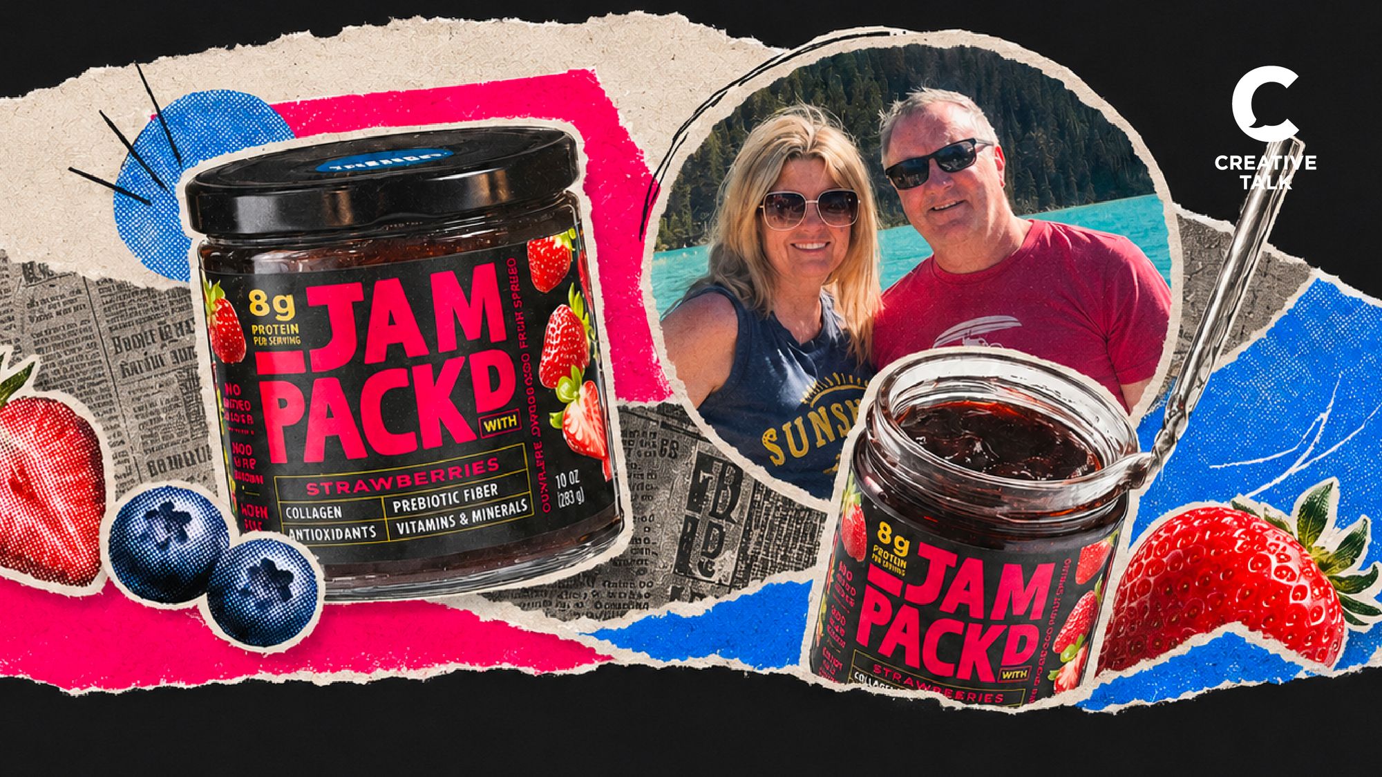 ถอด 4 บทเรียนธุรกิจ ‘Jam Packd Jams’ ทำอย่างไรถึงกวาดรายได้ปีแรก 16 ล้านบาท!