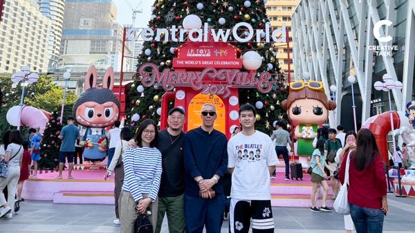 เจาะ 11 เรื่องธุรกิจ ที่มองปัญหาให้เหมือนของเล่น จากผู้สร้างสรรค์งาน Thailand Toy Expo