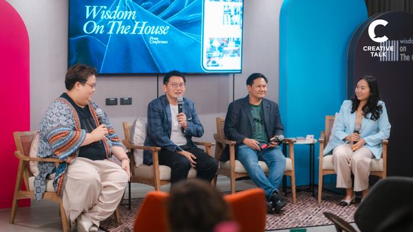 Wisdom ไม่ใช่แค่ความรู้ แต่คือโอกาสที่ส่งต่อได้ ผ่านเรื่องราวบนเพจ “Wisdom On The House”