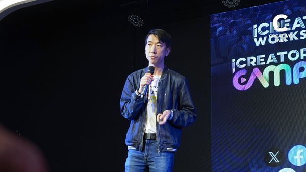 เจาะ Insight น่าสนใจสำหรับครีเอเตอร์ปี 2025 จากงานเปิดตัว iCreator Camp Gen 2