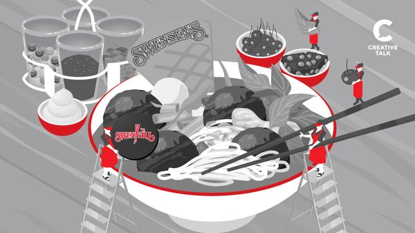 เจาะเบื้องหลังแนวคิด “SWENเส้น” จาก April Fool’s สู่ April Full Moment
