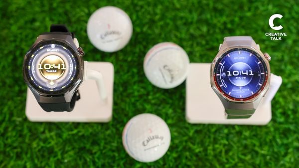 เปิดตัว HUAWEI WATCH GT 6 Series พร้อมดึง “ใบเฟิร์น-พิมพ์ชนก” ถ่ายทอดภาพลักษณ์สมาร์ทวอทช์สายแฟชันเหนือระดับ