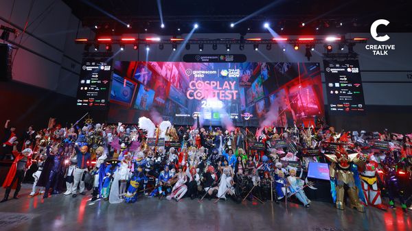 โลกได้หันมามองเราแล้ว ส่งท้ายงานเกมแห่งปี gamescom asia x Thailand Game Show โกยยอดผู้เข้าชมงาน 206,159 คน