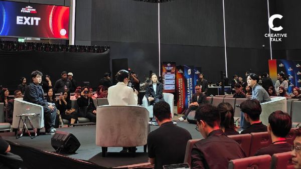 ฟังมุมมองของครีเอทีฟ ผ่านงานพังและงานปัง จากผู้กำกับ 4 Kings, MRKREME และจงรักดี เอเจนซี่