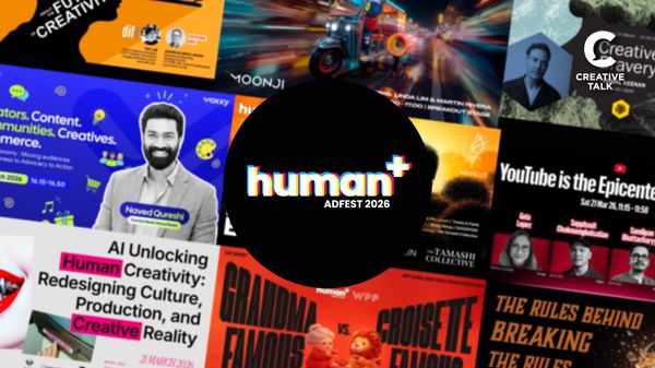 สายครีเอทีฟห้ามพลาด! งาน Adfest ที่รวมตัวตึงมาเผยเทรนด์และเทคนิคแบบหมดเปลือก!