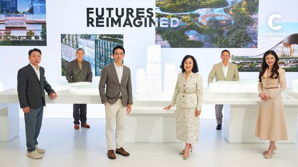 มิกซ์ยูสใหม่ปี 69 พร้อมเปิดศูนย์การค้า Central Khonkaen Campus ปักหมุด 20 พ.ค. 69 และ Central Northville เตรียมเปิด ก.ค. 69 นี้