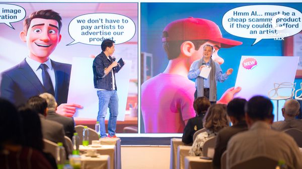 ยุคที่ AI ทำแทนได้หมด แล้วแบรนด์จะ ‘แตกต่าง’ ยังไงใน Marketing 7.0