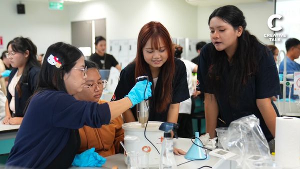 เจาะลึกโมเดล 'ความรู้สู่ชุมชน' จาก SAPPE ที่ทำต่อเนื่องมาเกือบ 10 ปี