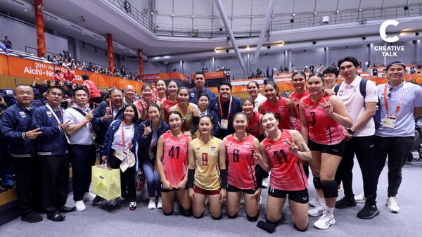 ปฏิรูป Sport Marketing ยุคดิจิทัล เปลี่ยน ‘เอเชียนเกมส์ 2026’ สู่สปอร์ตไลฟ์สไตล์ ด้วยพลัง Fandom และ O2O ทะลุ 530 ล้านวิว