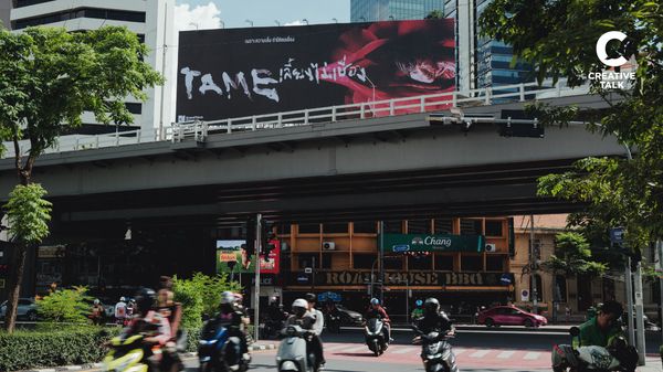 TAME เลี้ยงไม่เชื่อง