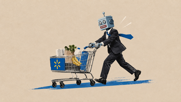 Walmart เปิดตัว ‘Walmart Agent Gateway’ ให้ AI Agent ซื้อของแทนคนได้