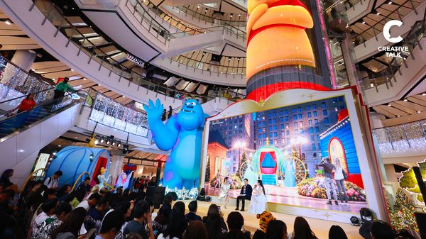 เจาะกลยุทธ์ เซ็นทรัลพัฒนา x Disney & Pixar แคมเปญส่งท้ายปี 2027