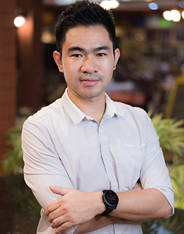 อนุชา ศิวิลัยกุล