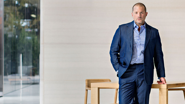 Jony Ive ประกาศลาออกจาก Apple