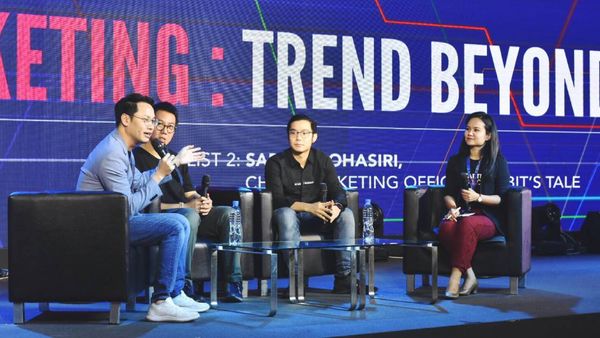 เจาะพฤติกรรมผู้บริโภคปี 2019 ด้าน Digital Marketing และ Creative