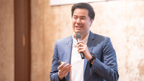 สัมภาษณ์ หมอคิด นพ.ศุภชัย ปาจริยานนท์ ถึงเบื้องหลังการก่อตั้ง RISE