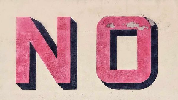 How to say no 3 วิธีปฏิเสธคน เพื่อให้เราได้ทำงานสำเร็จลุล่วง