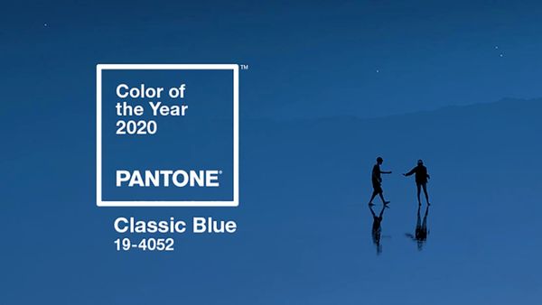 มาแล้ว! กับ PANTONE’s 2020 Color Of The Year