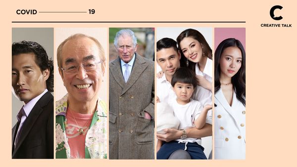 สะท้อนระบบสาธารณสุขทั่วโลกผ่านการตรวจ COVID 19 กับเหล่าคนดัง