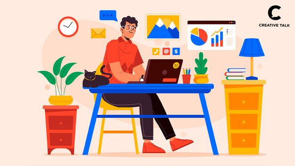 ชีวิต Work From Home ดีขึ้นได้ด้วยการจัดท่าทาง เข้าใจสรีระและใส่ใจโต๊ะ-เก้าอี้ทำงาน