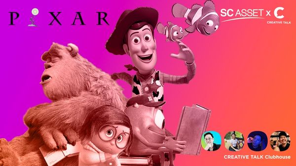 22 กฎการเล่าเรื่อง เคล็ดลับนักเขียนสตอรี่บอร์ดจาก PIXAR