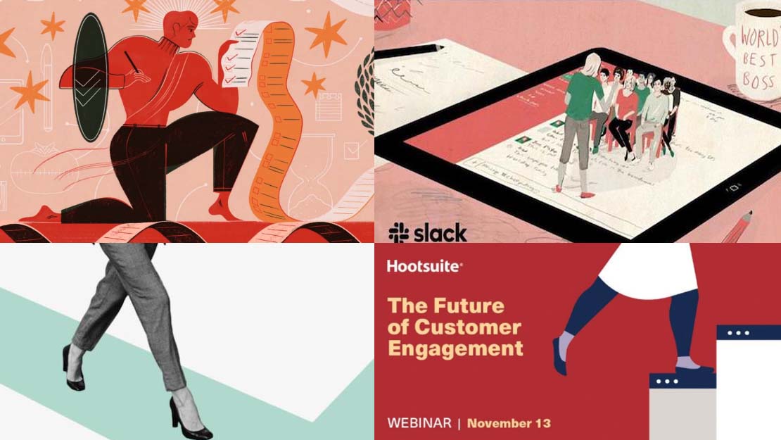 4 Graphic Design ไอเดียสำหรับ Social Media ปี 2020