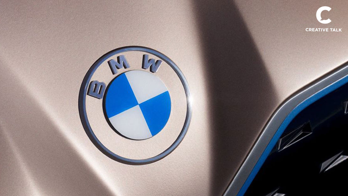 ทำไมต้องเปลี่ยน? เบื้องหลังโลโก้ใหม่ BMW ที่เปลี่ยนในรอบ 23 ปี