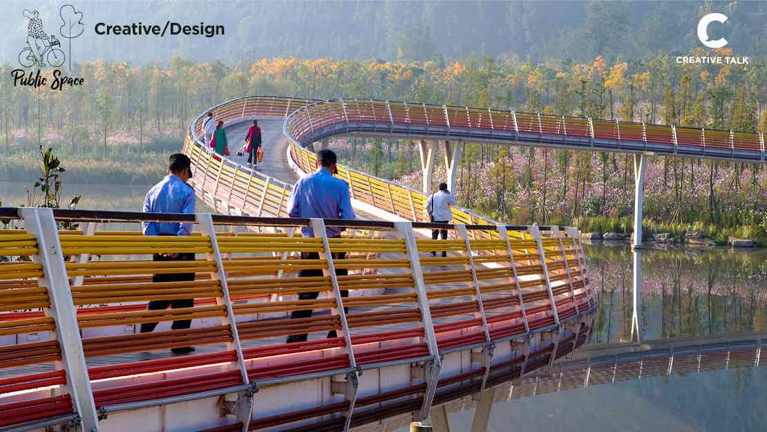 Public Space พื้นที่ที่เชื่อมความสัมพันธ์ระหว่างรัฐ คน เมือง